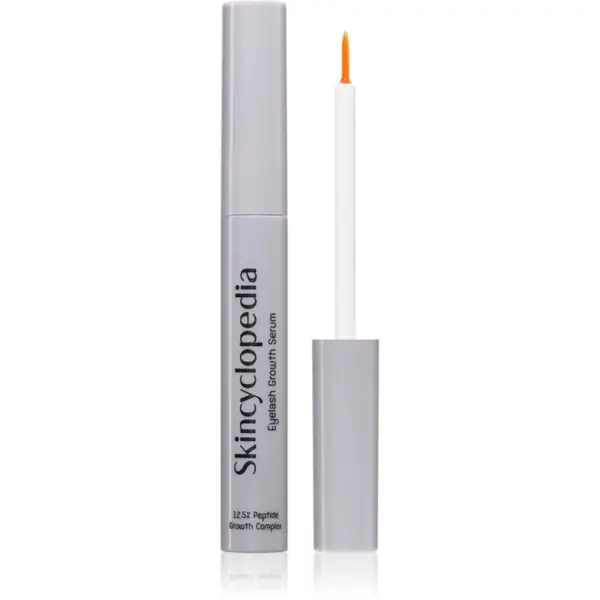 Skincyclopedia Skincyclopedia Lash Growth Serum serum za trepavice s peptidima 3 ml