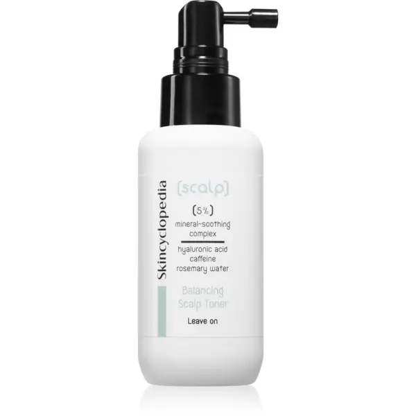 Skincyclopedia Skincyclopedia Scalp umirujući tonik za glavu 100 ml
