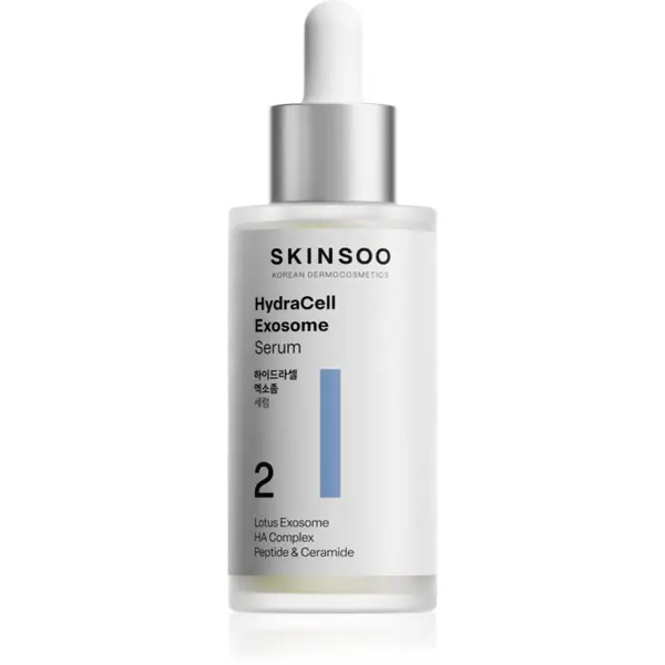 SKINSOO SKINSOO HydraCell Exosome Serum hidratantni serum za lice 50 ml