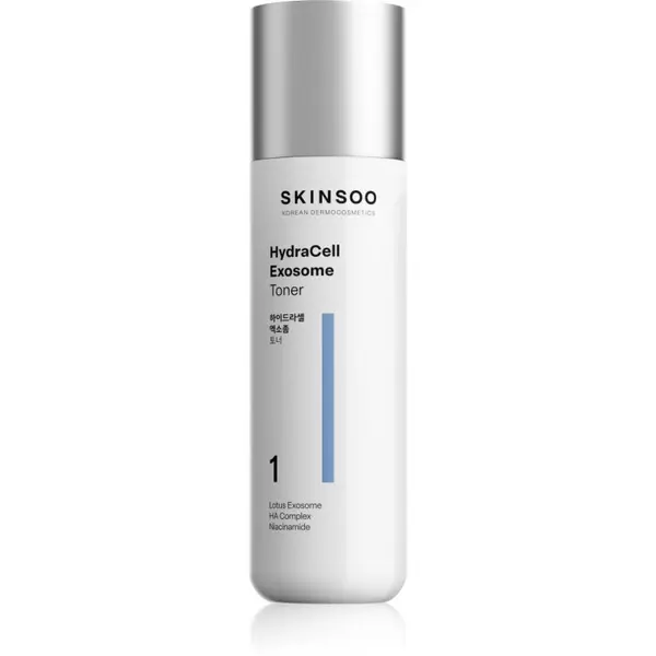 SKINSOO SKINSOO HydraCell Exosome Toner hidratantni tonik za lice 200 ml