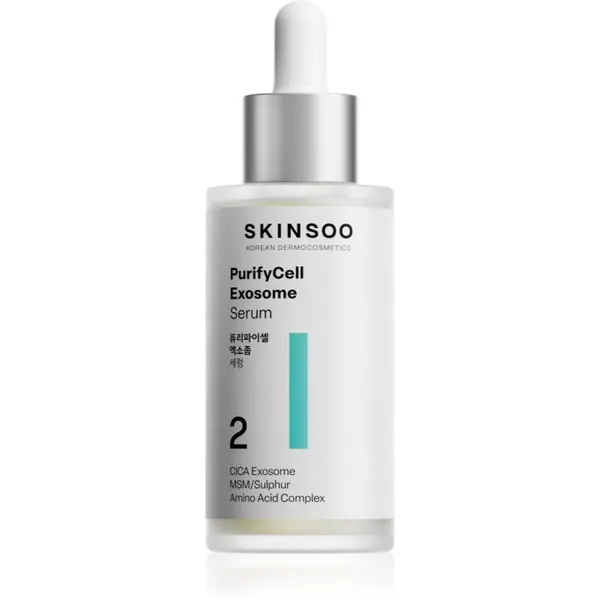 SKINSOO SKINSOO PurifyCell Exosome Serum regenerirajući serum za sužavanje pora 50 ml
