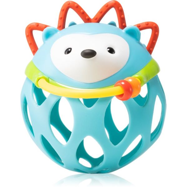 Skip Hop Skip Hop Explore&More zvečka 3m+ Hedgehog 1 kom