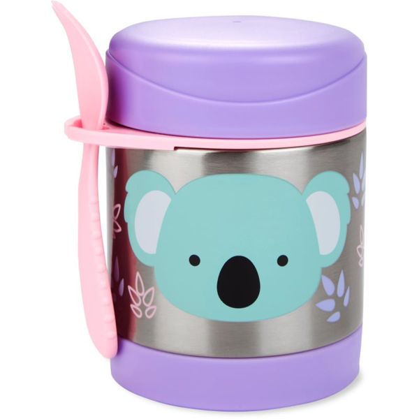 Skip Hop Skip Hop Zoo Food Jar termosica za hranu Koala 3 y+ 325 ml