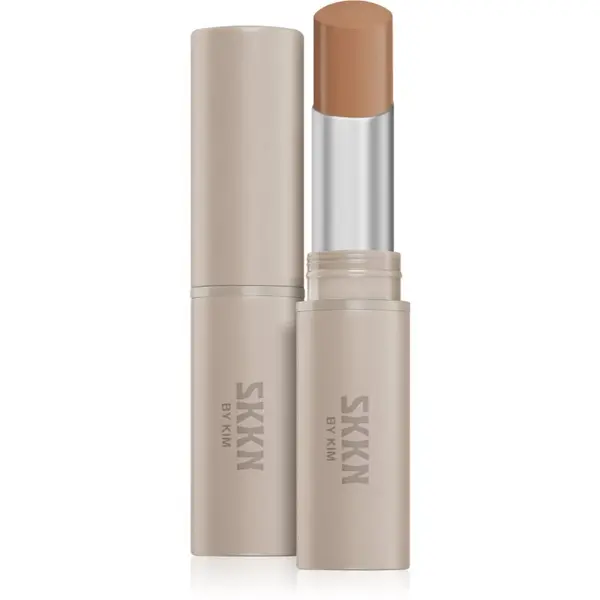 SKKN BY KIM SKKN by Kim Make-up Silk Matte Lip color matirajući ruž za usne nijansa Nude 04 2.8 g