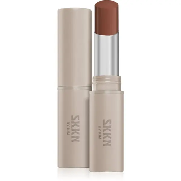 SKKN BY KIM SKKN by Kim Make-up Silk Matte Lip color matirajući ruž za usne nijansa Nude 07 2.8 g