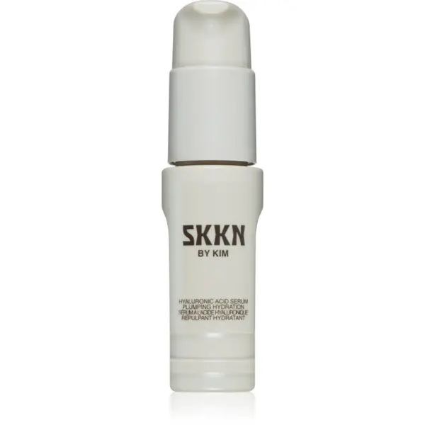 SKKN BY KIM SKKN BY KIM Skincare Hyaluronic Acid Plumping Hydration serum s hijaluronskom kiselinom Refill 30 ml