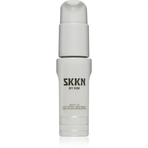 SKKN BY KIM SKKN BY KIM Skincare Night Oil Restoring Treatment hranjivo ulje za noć za žene Refill 30 ml