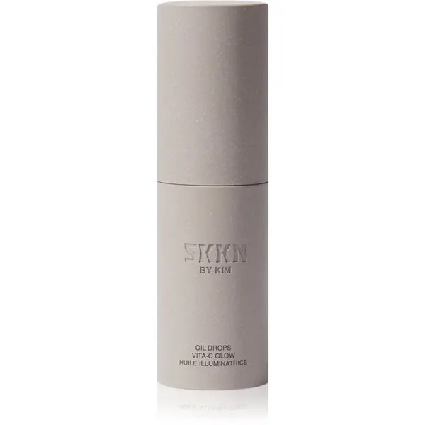 SKKN BY KIM SKKN BY KIM Skincare Oil Drops VITA-C Glow posvjetljujuće ulje s vitaminom C za žene 30 ml