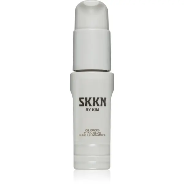 SKKN BY KIM SKKN BY KIM Skincare Oil Drops VITA-C Glow posvjetljujuće ulje s vitaminom C za žene Refill 30 ml