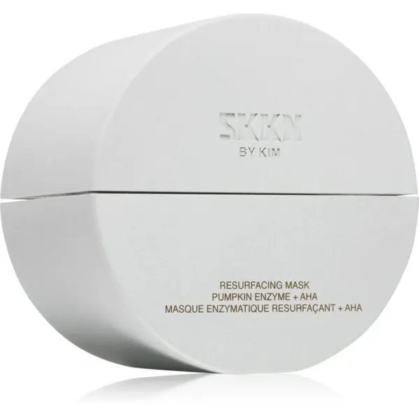SKKN BY KIM SKKN BY KIM Skincare Resurfacing Mask obnavljajuća maska za lice za žene 50 ml