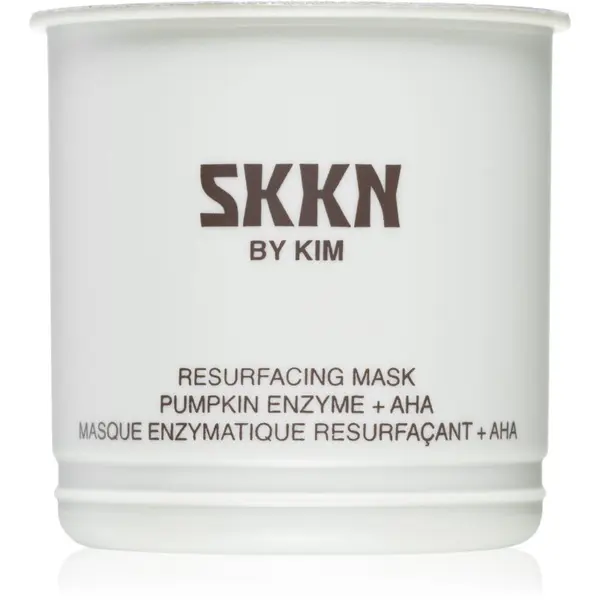 SKKN BY KIM SKKN by Kim Skincare Resurfacing Mask obnavljajuća maska za lice za žene Refill 50 ml