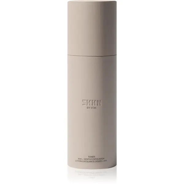 SKKN BY KIM SKKN BY KIM Skincare Toner AHA+Gentle Exfoliation toner za čišćenje za žene 150 ml