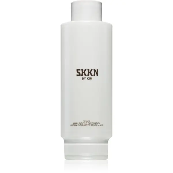 SKKN BY KIM SKKN by Kim Skincare Toner AHA+Gentle Exfoliation toner za čišćenje za žene Refill 150 ml