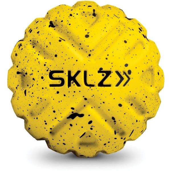SKLZ SKLZ Foot Massage Ball masažna loptica za stopala boja Yellow, 6 cm 1 kom
