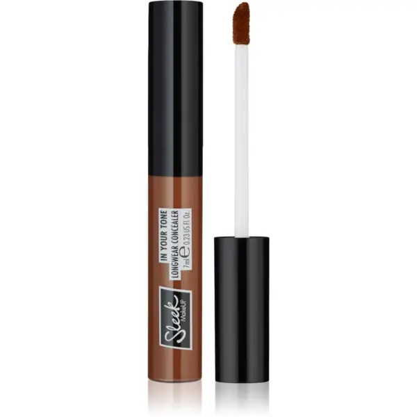 Sleek Sleek In Your Tone dugotrajni korektor sa srednjim stupnjem prekrivenosti nijansa 10N Rich 7 ml