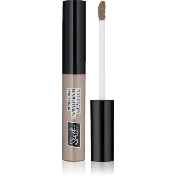 Sleek Sleek In Your Tone dugotrajni korektor sa srednjim stupnjem prekrivenosti nijansa 1N Fair 7 ml