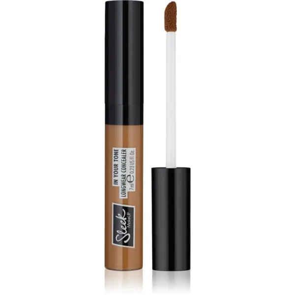 Sleek Sleek In Your Tone dugotrajni korektor sa srednjim stupnjem prekrivenosti nijansa 7W Medium 7 ml