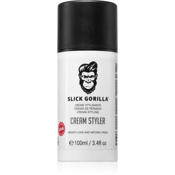 Slick Gorilla Slick Gorilla Cream Styler krema za stiliziranje za kosu za muškarce 100 ml