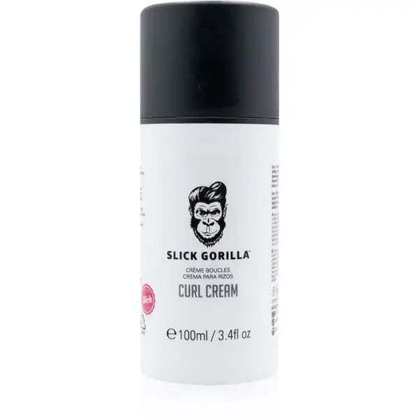 Slick Gorilla Slick Gorilla Curl Cream krema za kovrčavu kosu 100 ml