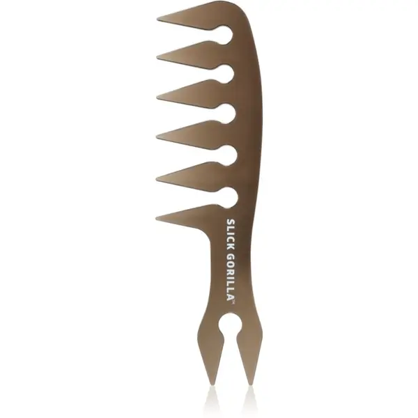 Slick Gorilla Slick Gorilla Texture Comb češalj za kosu 1 kom
