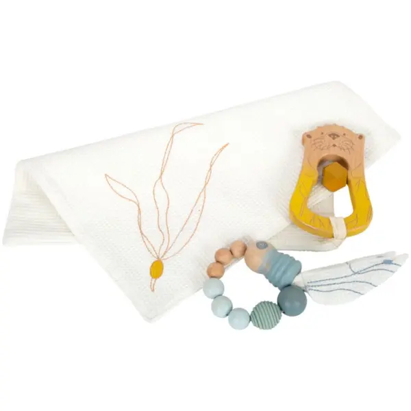 Small foot Small foot Baby's First Toy Set set za bebe 2 m+