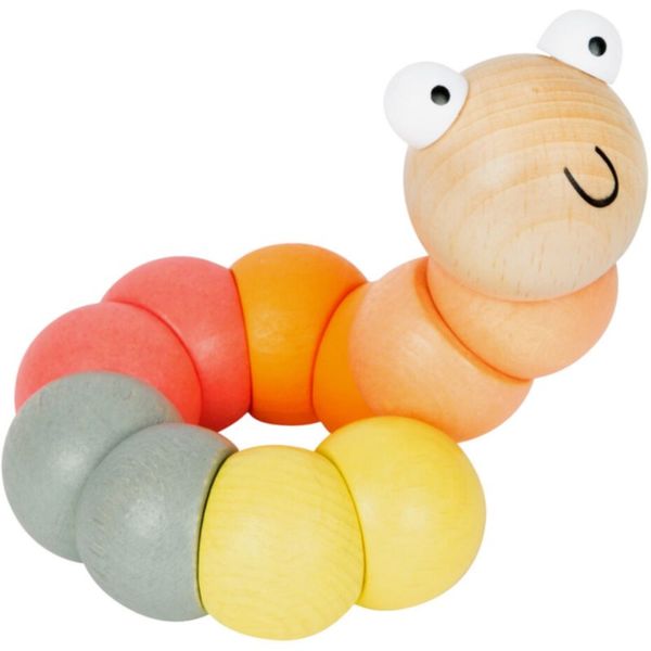 Small foot by Legler Small foot by Legler Motor Skills Caterpillar igračka Pink 1 kom