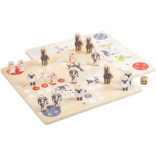 Small foot Small foot Game for Children 4 Friends igra za djecu 3 y+ 1 kom