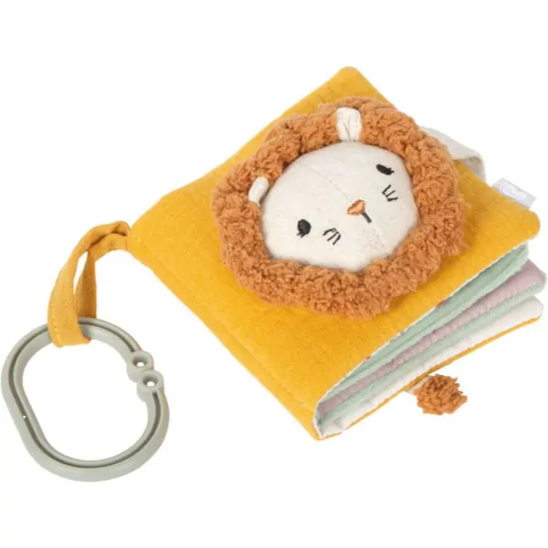 Small foot Small foot Little Lion edukativna knjiga kontrastnih boja 1 kom