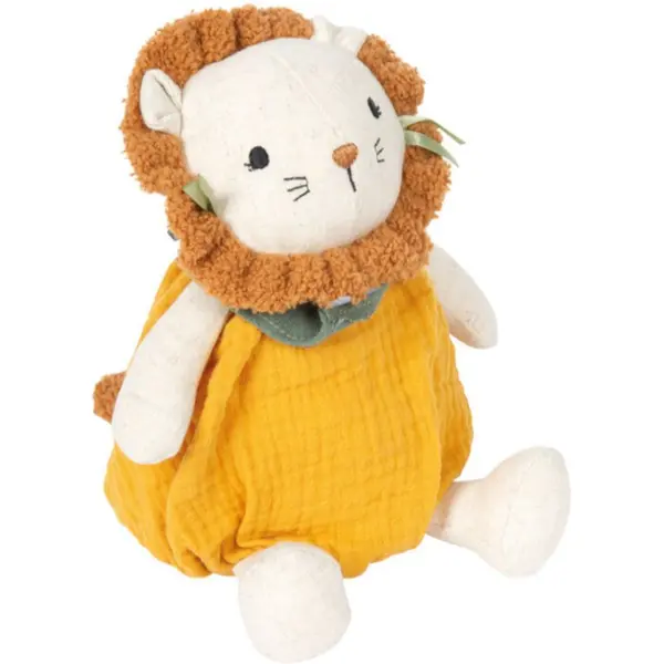 Small foot Small foot Little Lion plišana igračka za djecu od rođenja 1 kom