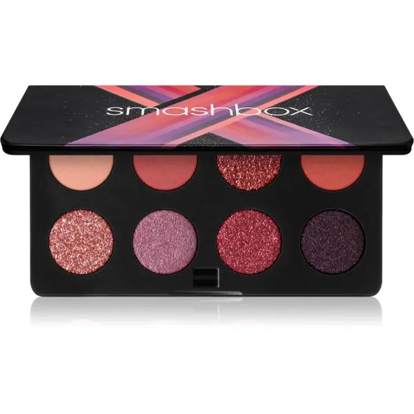 Smashbox Smashbox Always On Mood Board Eye Shadow Palette paleta sjenila za oči nijansa Bougie Vibes 6.8 g