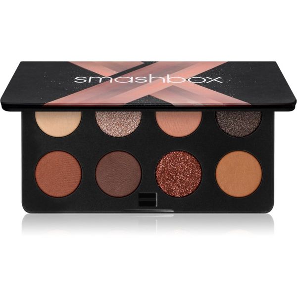 Smashbox Smashbox Always On Mood Board Eye Shadow Palette paleta sjenila za oči nijansa Cozy Vibes 6,8 g