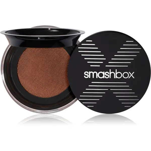 Smashbox Smashbox Always On Setting Powder matirajući puder u prahu nijansa Translucent Dark 9.9 g