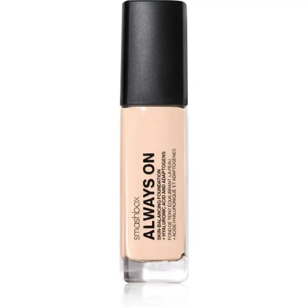 Smashbox Smashbox Always On Skin Balancing Foundation dugotrajni puder nijansa F10C - LEVEL-ONE FAIR WITH A COOL UNDERTONE 30 ml