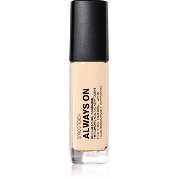 Smashbox Smashbox Always On Skin Balancing Foundation dugotrajni puder nijansa F10N - LEVEL-ONE FAIR WITH A NEUTRAL UNDERTONE 30 ml