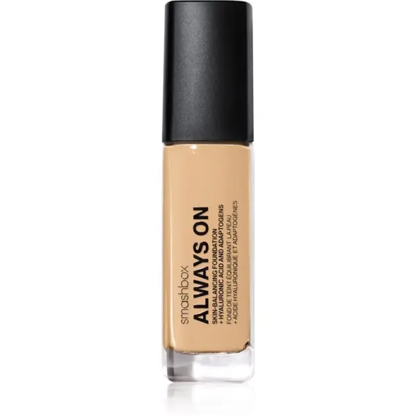 Smashbox Smashbox Always On Skin Balancing Foundation dugotrajni puder nijansa L20W - LEVEL-TWO LIGHT WITH A WARM UNDERTONE 30 ml