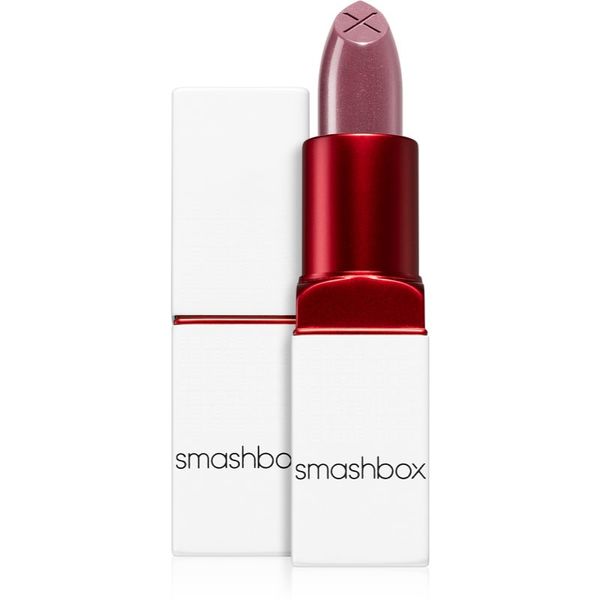 Smashbox Smashbox Be Legendary Prime & Plush Lipstick kremasti ruž za usne nijansa Cool Mauve 3,4 g