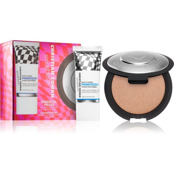 Smashbox Smashbox Christian Cowan Becca Hydrate + Glow Kit poklon set (za lice)