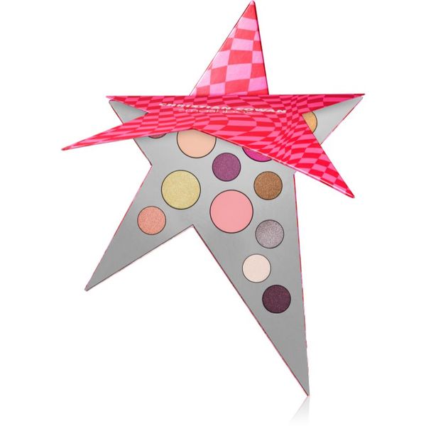 Smashbox Smashbox Christian Cowan Star Palette paleta sjenila za oči 14,63 g