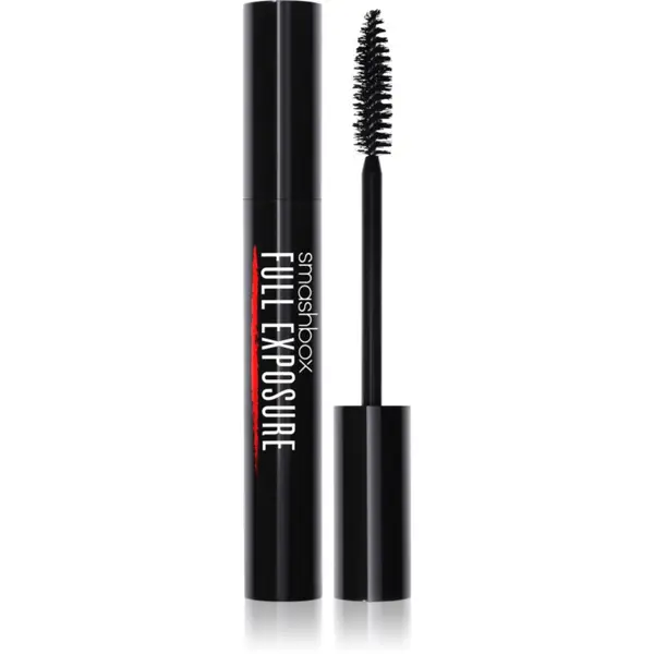 Smashbox Smashbox Full Exposure Mascara maskara za duge i pune trepavice nijansa Jet Black 9.56 ml