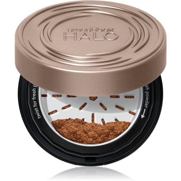 Smashbox Smashbox Halo Fresh Perfecting Powder puder u prahu nijansa Very Deep 10 g
