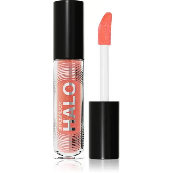 Smashbox Smashbox Halo Plump + Glow Lip Gloss hidratantno sjajilo za usne za volumen usana nijansa Energy 4.6 ml