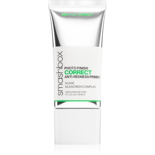 Smashbox Smashbox Photo Finish Correct Anti Redness Primer primer protiv crvenila lica 30 ml