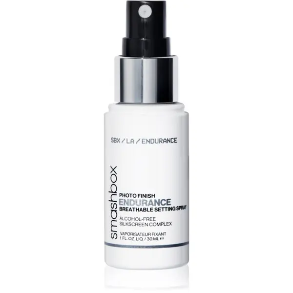 Smashbox Smashbox Photo Finish Endurance Breathable Setting Spray sprej za fiksiranje šminke 30 ml