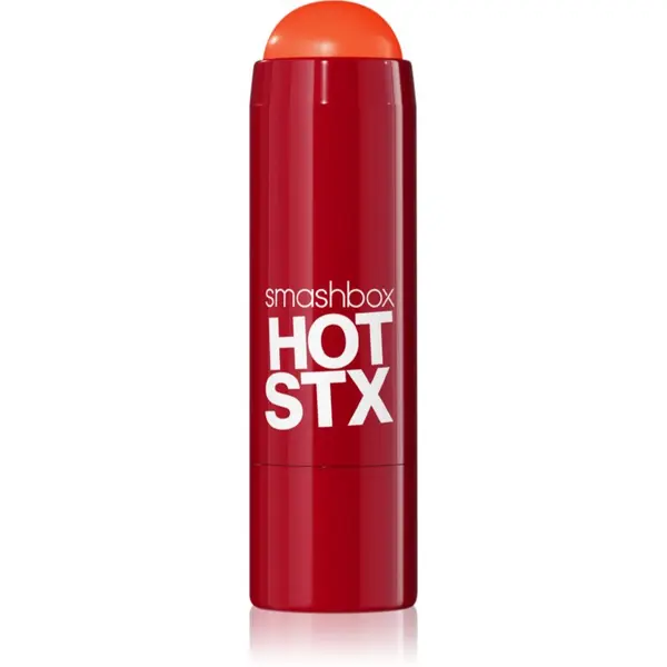 Smashbox Smashbox POP LX Blush kremasto rumenilo u sticku nijansa Hi-Fi Heat 5 g