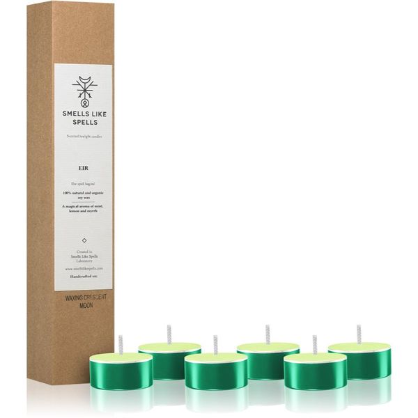 Smells Like Spells Smells Like Spells Norse Magic Eir čajna svijeća (healing/health) 6 kom