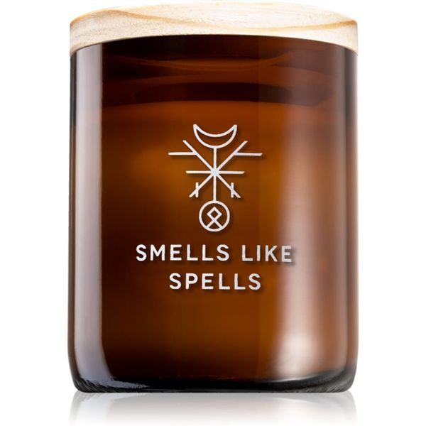 Smells Like Spells Smells Like Spells Norse Magic Eir mirisna svijeća s drvenim fitiljem (healing/health) 200 g