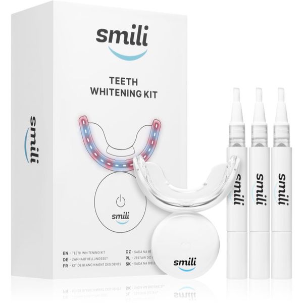Smili Smili Starter set za izbjeljivanje zubi