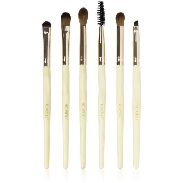 So Eco So Eco Eye & Brow set kistova (za oči i obrve)