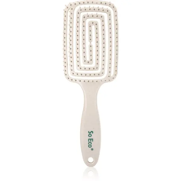 So Eco So Eco Flexi Paddle Detangling Brush četka za jednostavno raščešljavanje kose 1 kom
