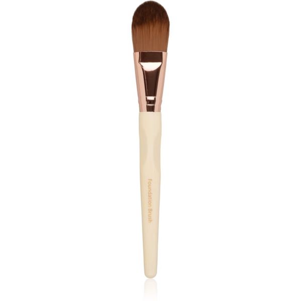 So Eco So Eco Foundation Brush kist za kremasti i tekući puder 1 kom